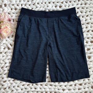 Lululemon Shorts Navy Blue 11” Inseam Size XL